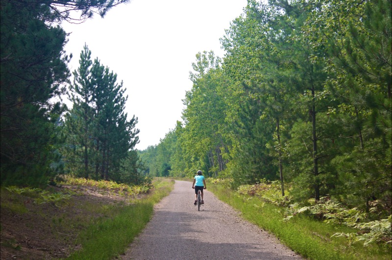 North Western State Trail
